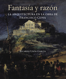 Presentación en Madrid del Libro Fantasía y razón. La arquitectura en la obra de Francisco Goya. Gabinete de comunicación Gobierno de Aragón