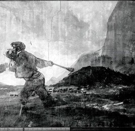 El verdadero dilema de un Goya original. ABC