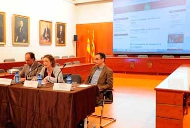 La primera parte del catálogo online sobre Goya recoge más de 450 fichas de la obra del artista aragonés. Gabinete de comunicación Gobierno de Aragón