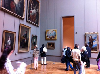 El museo del Louvre abre una sala dedicada a Francisco de Goya. Heraldo de Aragón