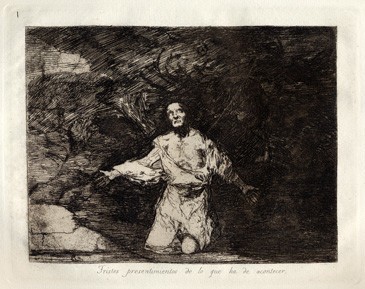 El catálogo online de la Fundación Goya muestra 'Los desastres de la Guerra'. Heraldo.es