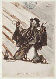 Instalación temporal: El pensamiento constitucional en la obra de Goya. Museo Nacional del Prado