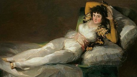 El Prado abre su puerta «digital» a Goya. ABC