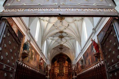 La restauración de las pinturas de Aula Dei, la catedral de Tarazona o el castillo de Caspe, en un ciclo de conferencias. Lainformacion.es