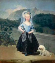 Prorrogada hasta el 24 de febrero “Goya y el Infante Don Luis” en el Palacio Real de Madrid. Revistadearte.com