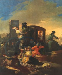 Goya y Velázquez se van de gira. El País
