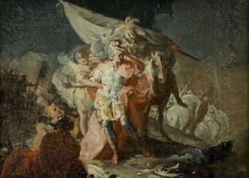 Estudiantes de Bachillerato y Escuelas de Arte conocerán la vida de Goya a través de su viaje a Italia. Aragón Digital