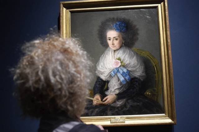 Goya conmueve con sus retratos en la National Gallery de Londres. Heraldo.es