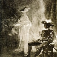 El Hechizado Fundacion Goya En Aragon