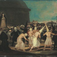Auto de fe de la Inquisición - Fundación Goya en Aragón