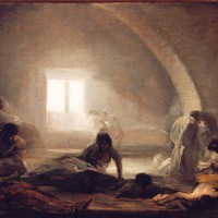 Fusilamiento en un campo militar - Fundación Goya en Aragón