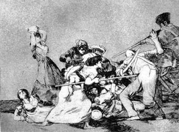 Rememoran el bicentenario del “mensaje humanista” de Goya. La Jornada (México)