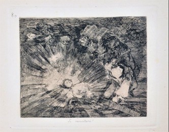 Serie completa de Goya se exhibe por primera vez en Costa Rica. La nación