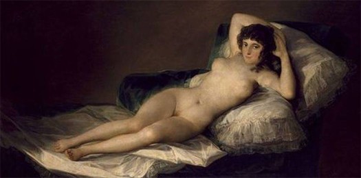 Mena dice que el 10% de las obras atribuidas no son de Goya. El Periódico de Aragón