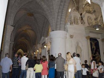 Las jornadas sobre restauración del patrimonio cultural en Aragón arrancan el miércoles. Diario Aragonés.com