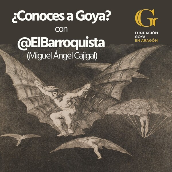 PODCAST de la Fundación Goya en Aragón