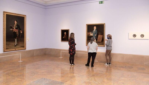 Goya, el genial artista aragonés, está de cumpleaños