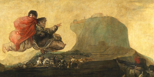 Una nueva publicación ahonda en el papel de Goya en los orígenes del cine