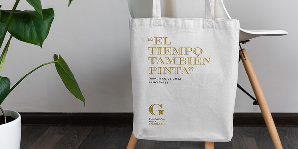 La Fundación Goya en Aragón pone en marcha su tienda online