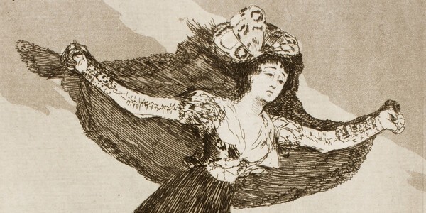 El MUBA reúne 92 grabados relativos a la imagen de la mujer en la obra de Goya 