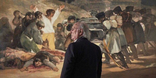 Carlos Saura, el aragonés que inmortalizó a Francisco de Goya en la gran pantalla