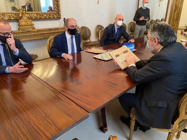 El Gobierno de Aragón ultima los actos del 275 aniversario de Goya