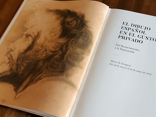 Del museo al papel: la edición del catálogo “El dibujo español en el gusto privado. Del Renacimiento a la Ilustración”