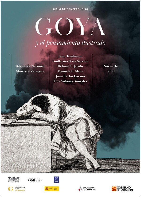 Goya y el pensamiento ilustrado. Ciclo de Conferencias. 