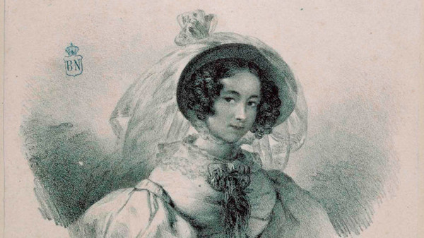 Rosario Weiss: de aprendiz de Goya a maestra de Isabel II