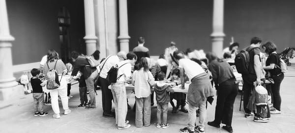 Goya se acerca al público infantil por el Día del Libro