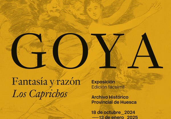 GOYA. Fantasía y razón: Los Caprichos