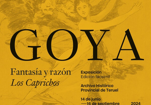GOYA. Fantasía y razón: Los Caprichos