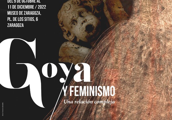 El Museo de Zaragoza expone la 'compleja relación' entre Goya y el feminismo
