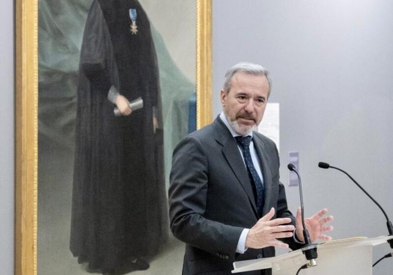 El Gobierno de Aragón refuerza su compromiso con Goya con la compra del retrato de José de Cistué y Coll