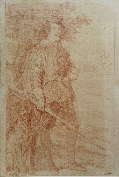 Philip IV, hunter