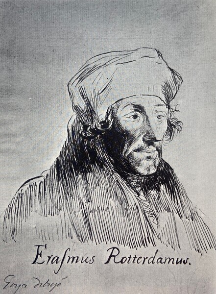 Erasmus Rotterdamus