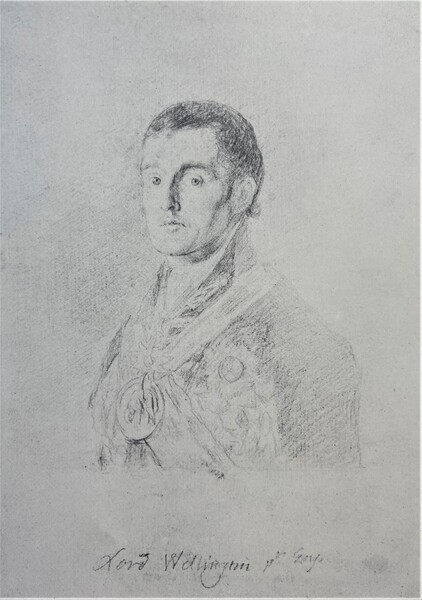 El duque de Wellington