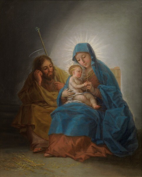 Holy Family 