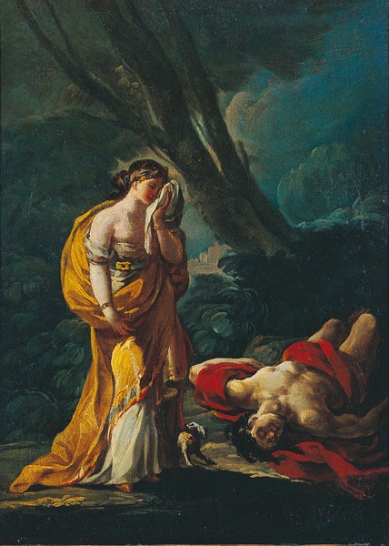 Venus and Adonis (Venus y Adonis)