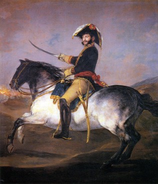 Resultado de imagen de el general palafox goya