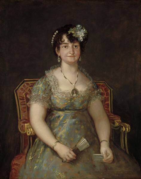 María Soledad Rocha Fernández de la Peña, Marchioness of Caballero (María Soledad Rocha Fernández de la Peña, marquesa de Caballero)