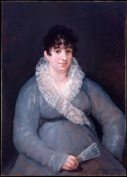 Juana Galarza de Goicoechea