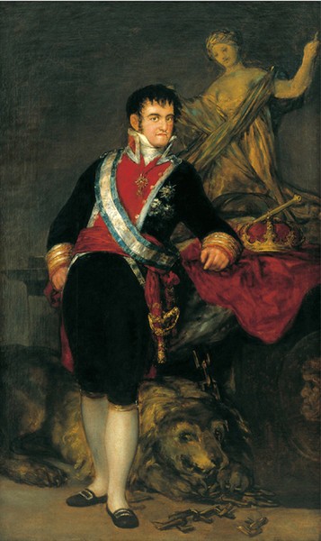 Ferdinand VII (Fernando VII)