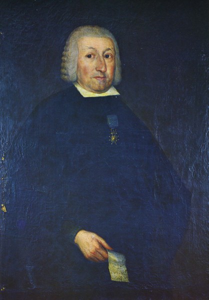 José de Cistué y Coll, Baron of La Menglana (José de Cistué y Coll, barón de la Menglana)