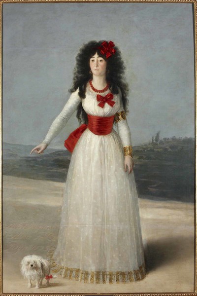 María del Pilar Teresa Cayetana de Silva Álvarez de Toledo, XIII  duquesa de Alba
