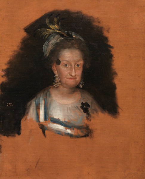 Infanta María Josefa of Spain (María Josefa de Borbón y Sajonia, infanta de España)