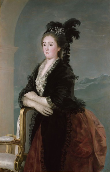 María Teresa de Vallabriga