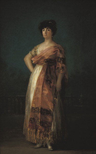 María del Rosario Fernández, “La Tirana”