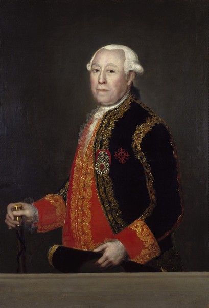 Miguel Fernández Durán, Marquis of Tolosa (Miguel Fernández Durán, marqués de Tolosa)