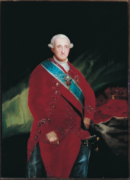 Charles IV (Carlos IV)
